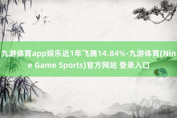 九游体育app娱乐近1年飞腾14.84%-九游体育(Nine Game Sports)官方网站 登录入口